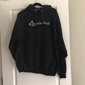 Jerzees Squatch Fest Hooded Sweatshirt